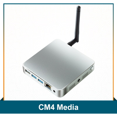 <b>CM4 Media</b>