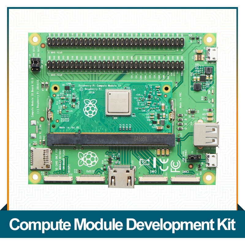 Compute Module 3+开发套件