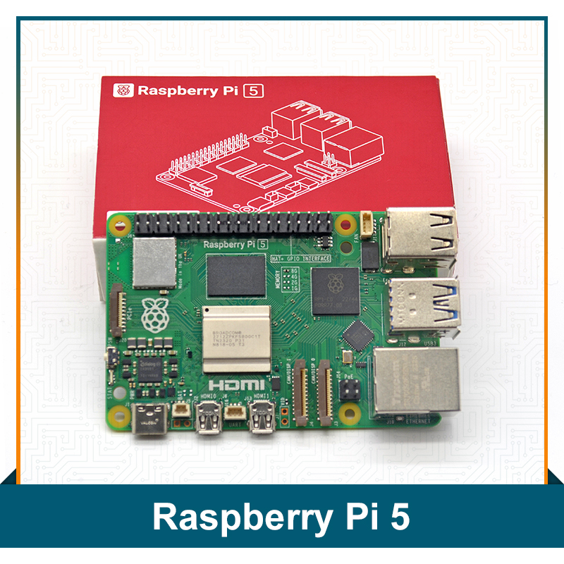 Raspberry Pi 5