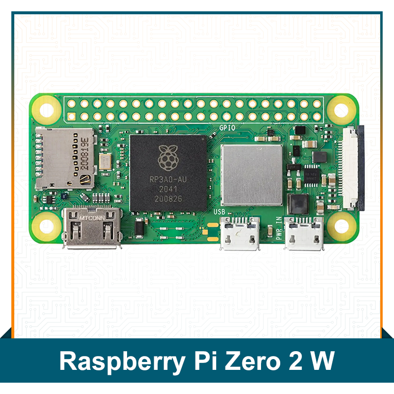 Raspberry Pi Zero 2 W