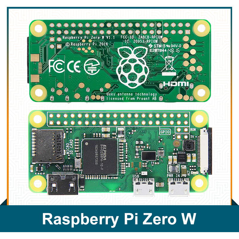 Raspberry Pi Zero W