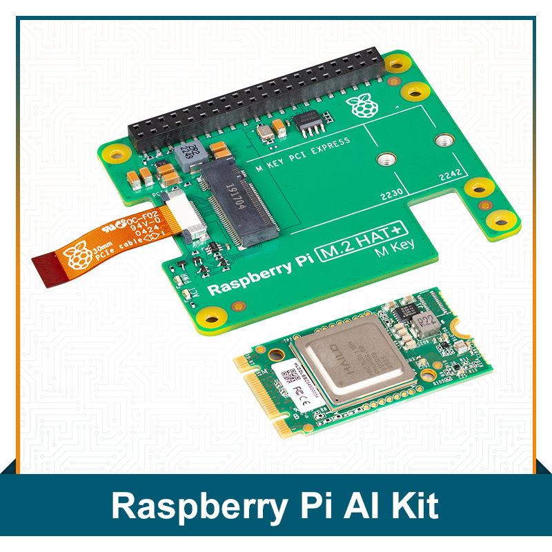 Raspberry Pi AI Kit