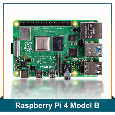 Raspberry Pi 4 Model B