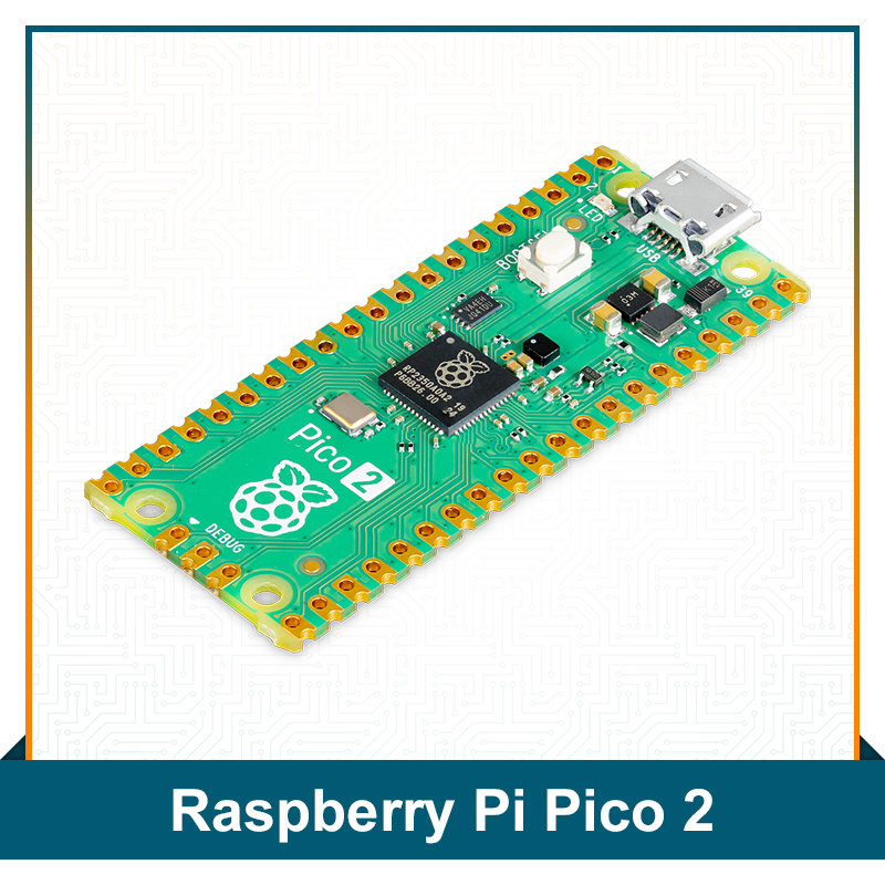 Raspberry Pi Pico 2