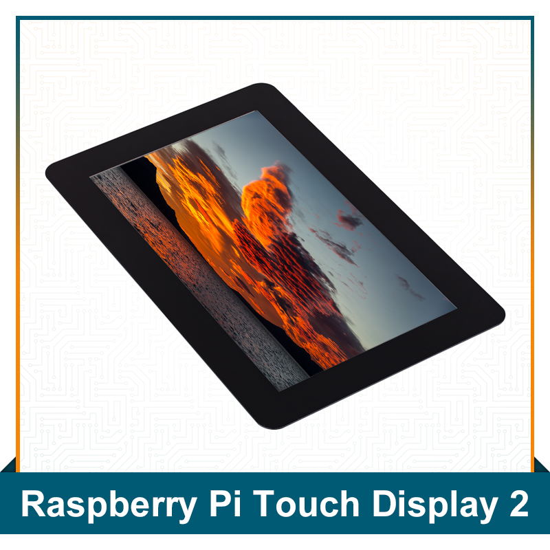 Raspberry Pi Touch Display 2