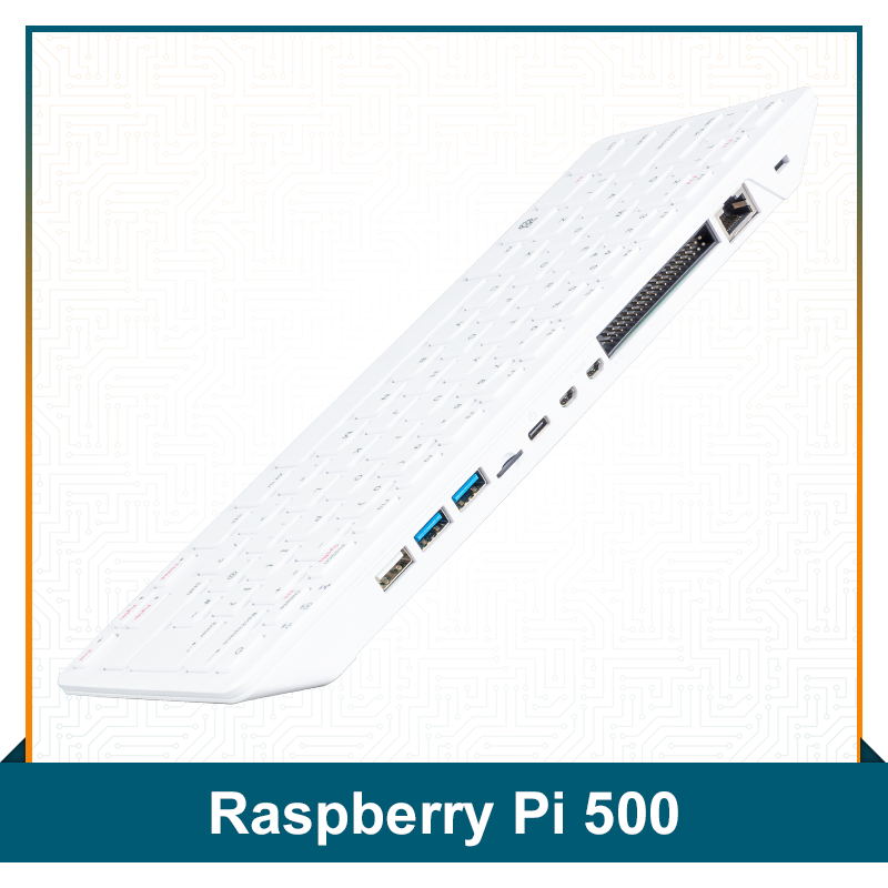 Raspberry Pi 500